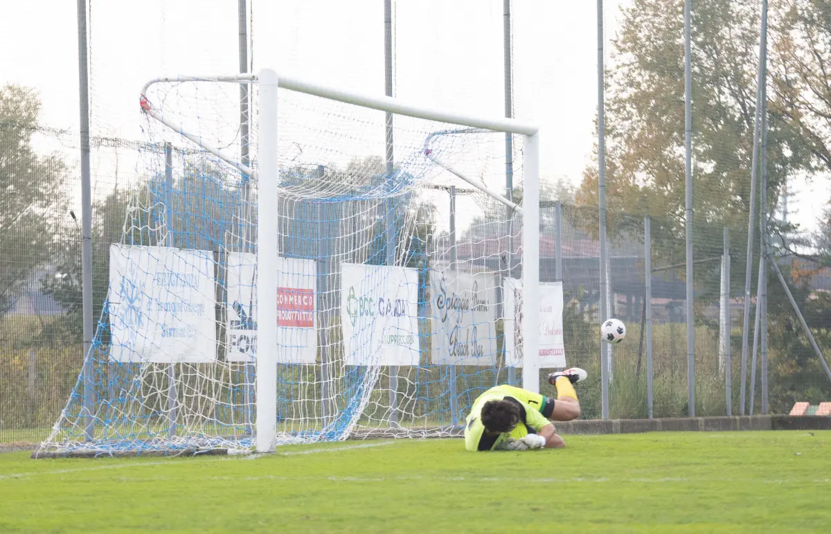 Eccellenza, Bsv Garda-Darfo 1-1