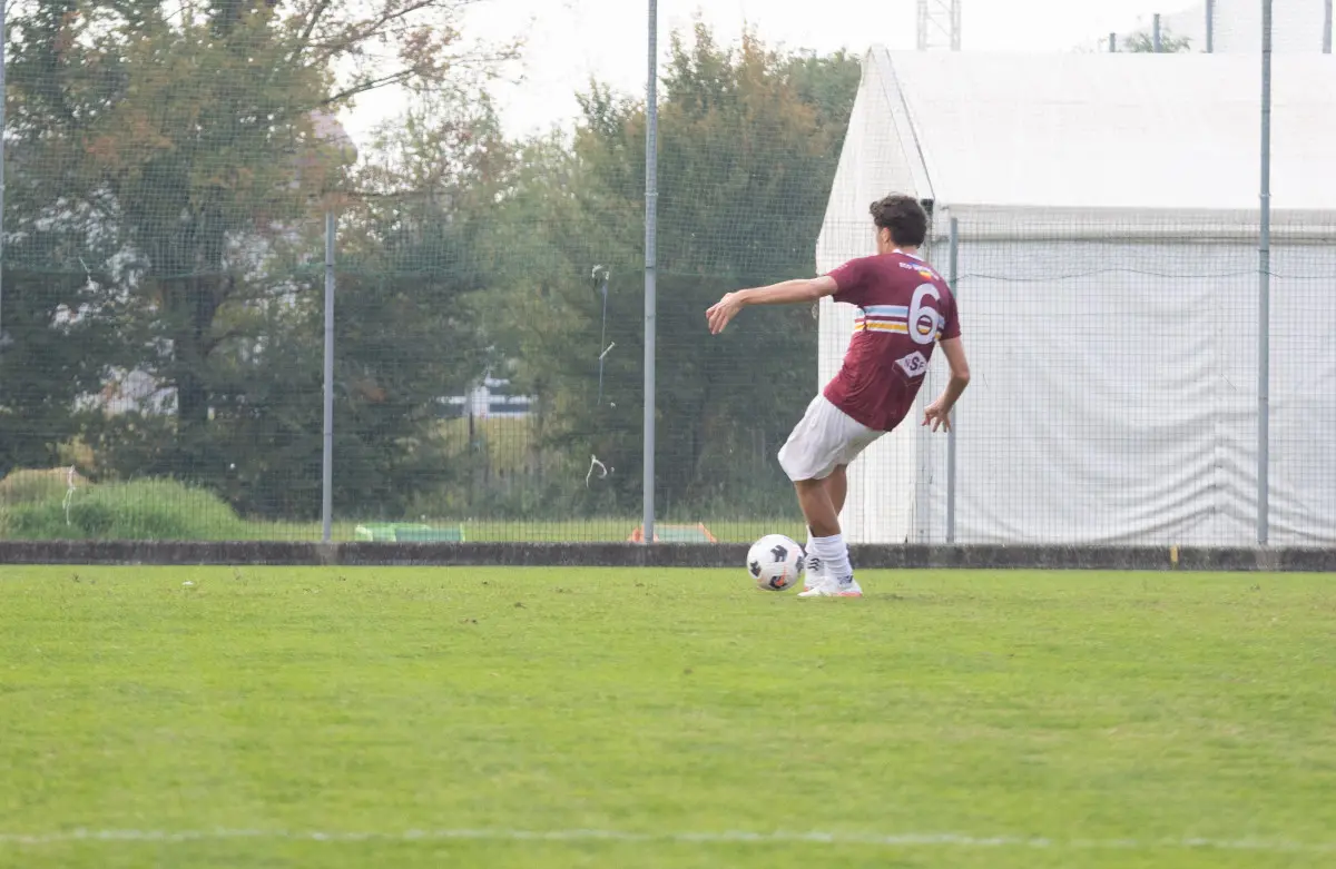 Eccellenza, Bsv Garda-Darfo 1-1