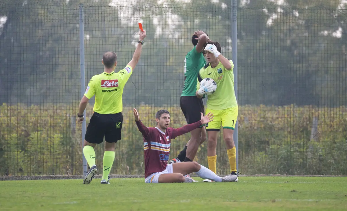 Eccellenza, Bsv Garda-Darfo 1-1
