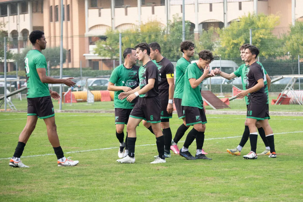 Eccellenza, Bsv Garda-Darfo 1-1