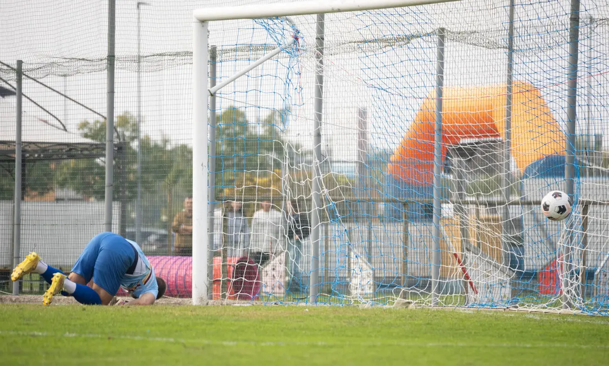 Eccellenza, Bsv Garda-Darfo 1-1