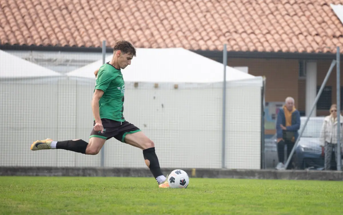 Eccellenza, Bsv Garda-Darfo 1-1