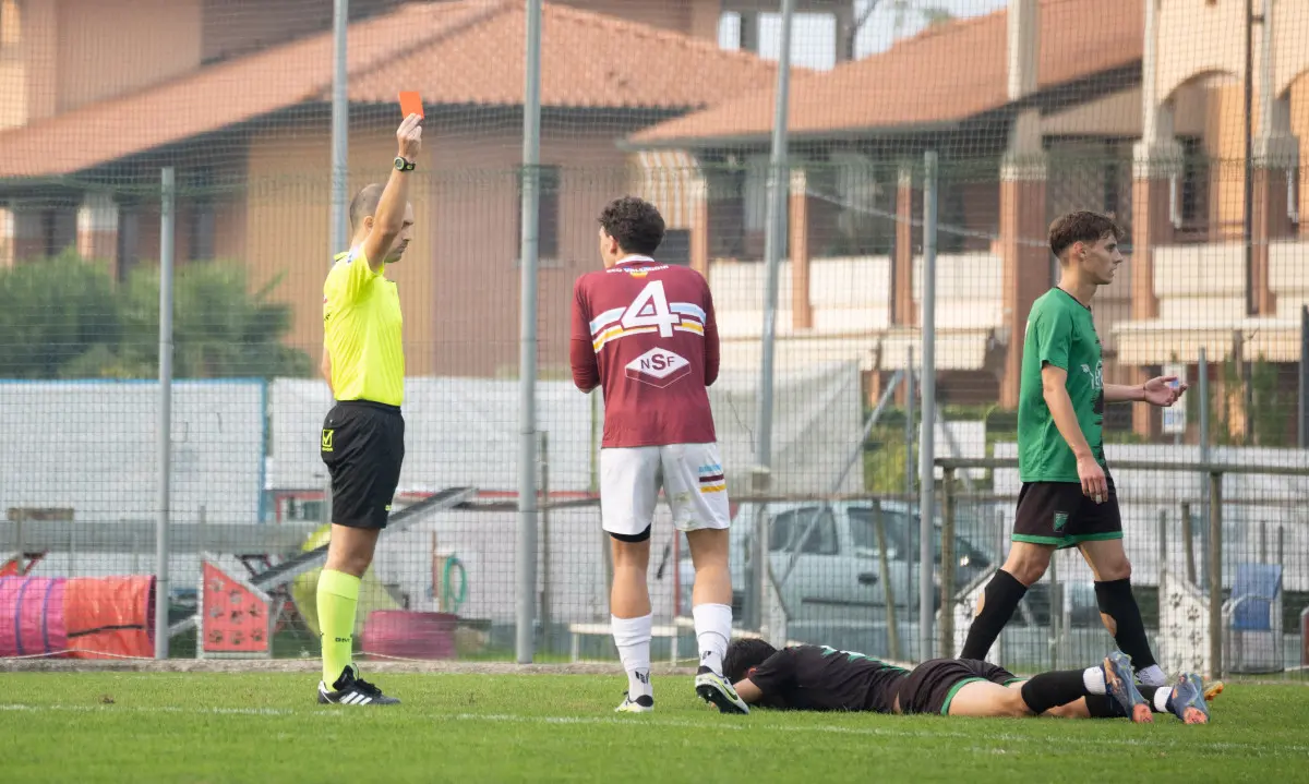 Eccellenza, Bsv Garda-Darfo 1-1