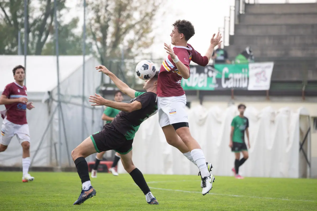 Eccellenza, Bsv Garda-Darfo 1-1