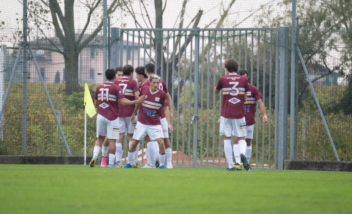 Eccellenza, Bsv Garda-Darfo 1-1
