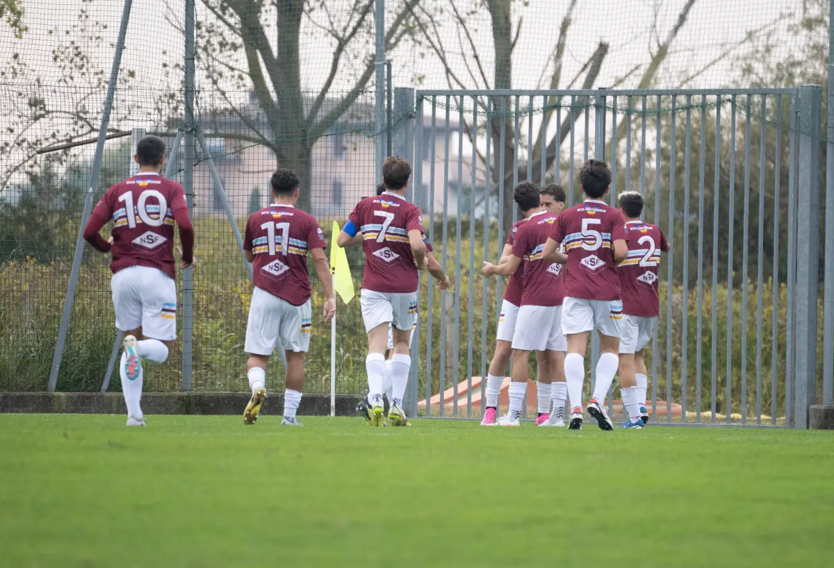 Eccellenza, Bsv Garda-Darfo 1-1