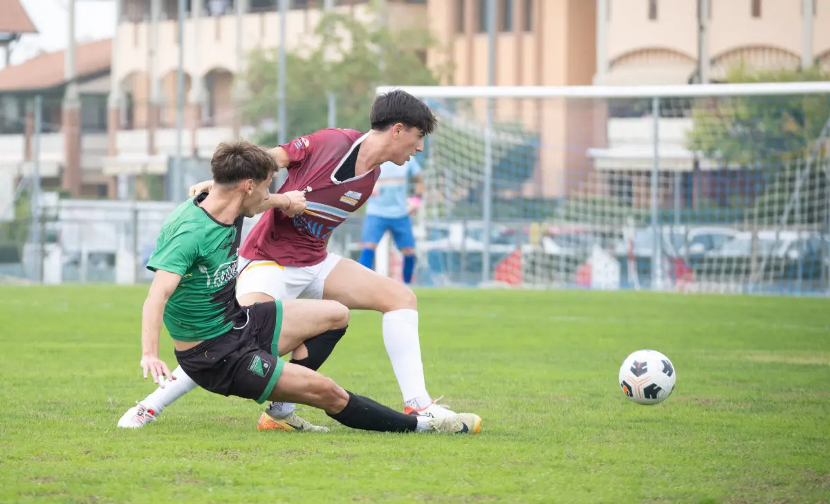 Eccellenza, Bsv Garda-Darfo 1-1