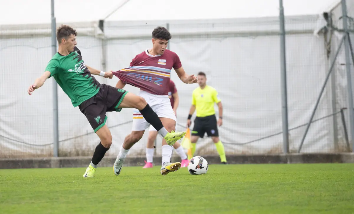 Eccellenza, Bsv Garda-Darfo 1-1