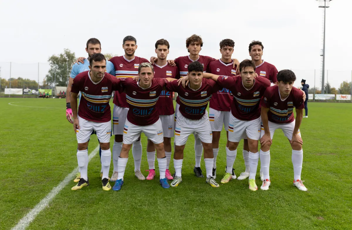 Eccellenza, Bsv Garda-Darfo 1-1