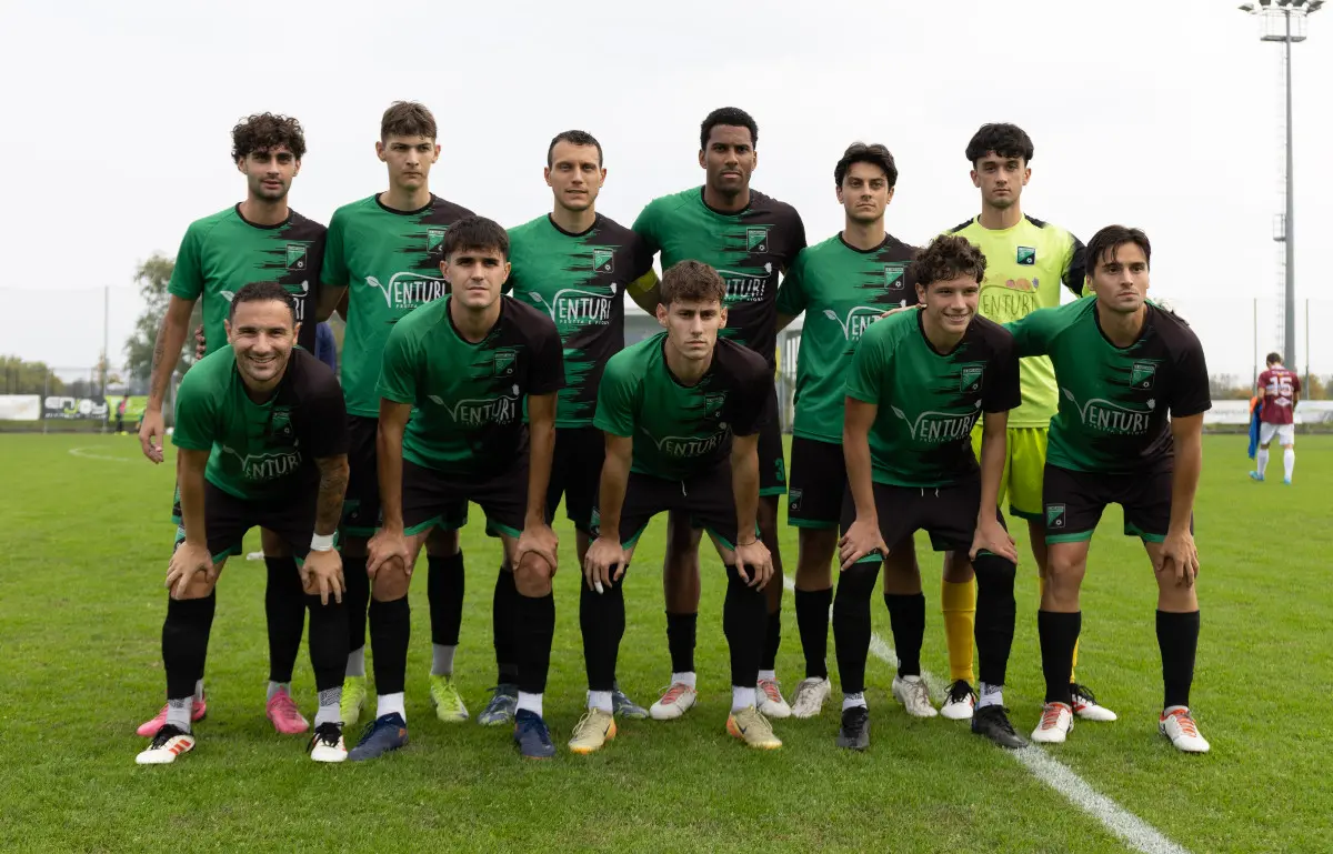 Eccellenza, Bsv Garda-Darfo 1-1