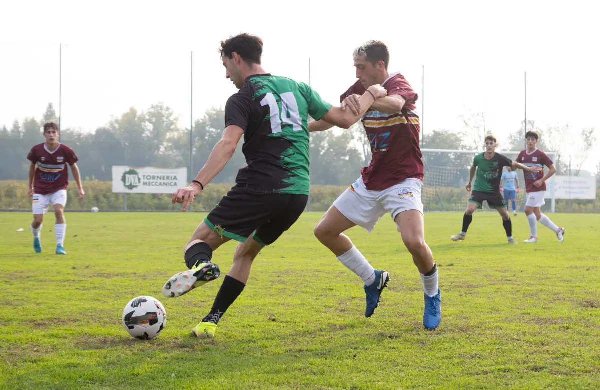 Eccellenza, Bsv Garda-Darfo 1-1