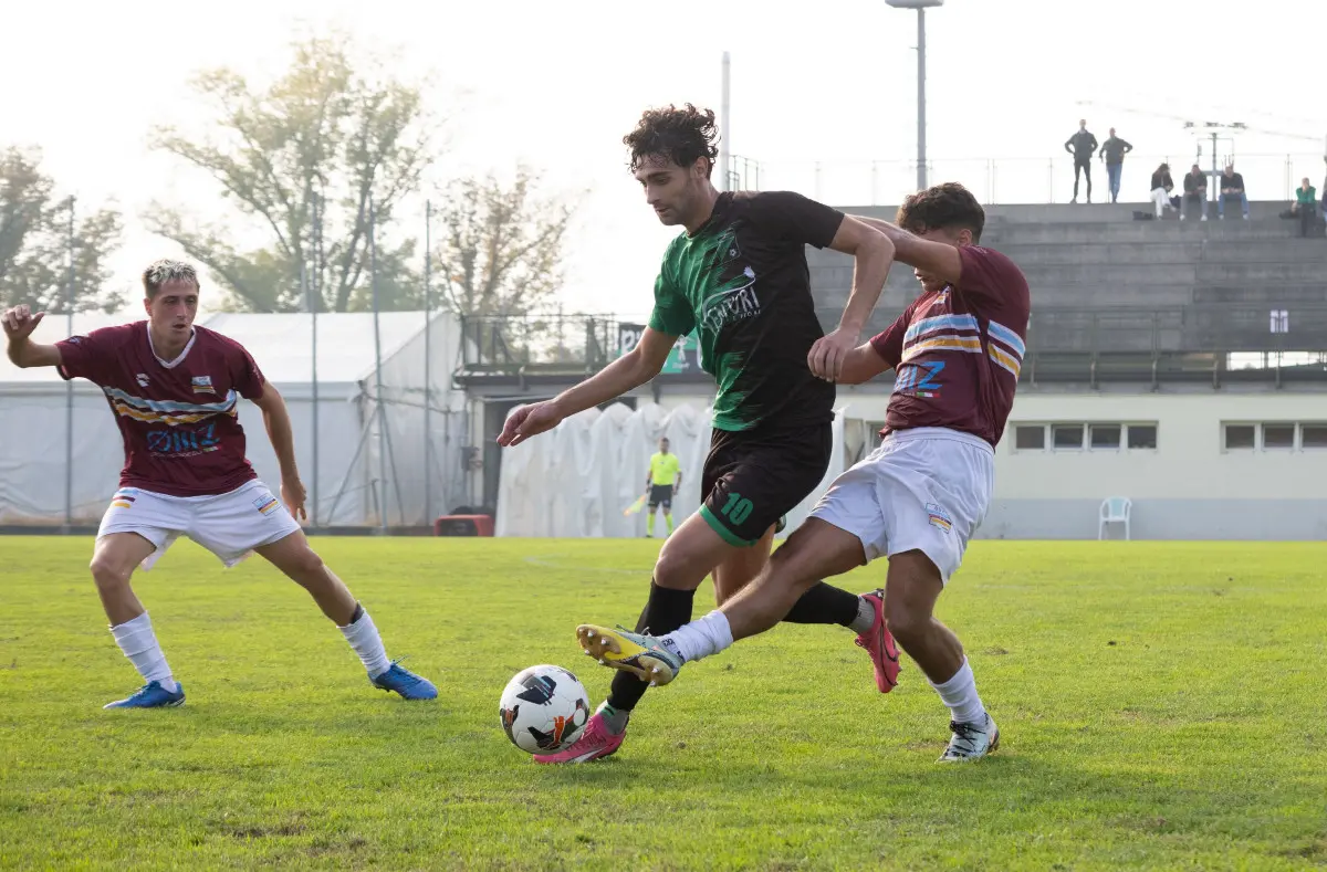 Eccellenza, Bsv Garda-Darfo 1-1