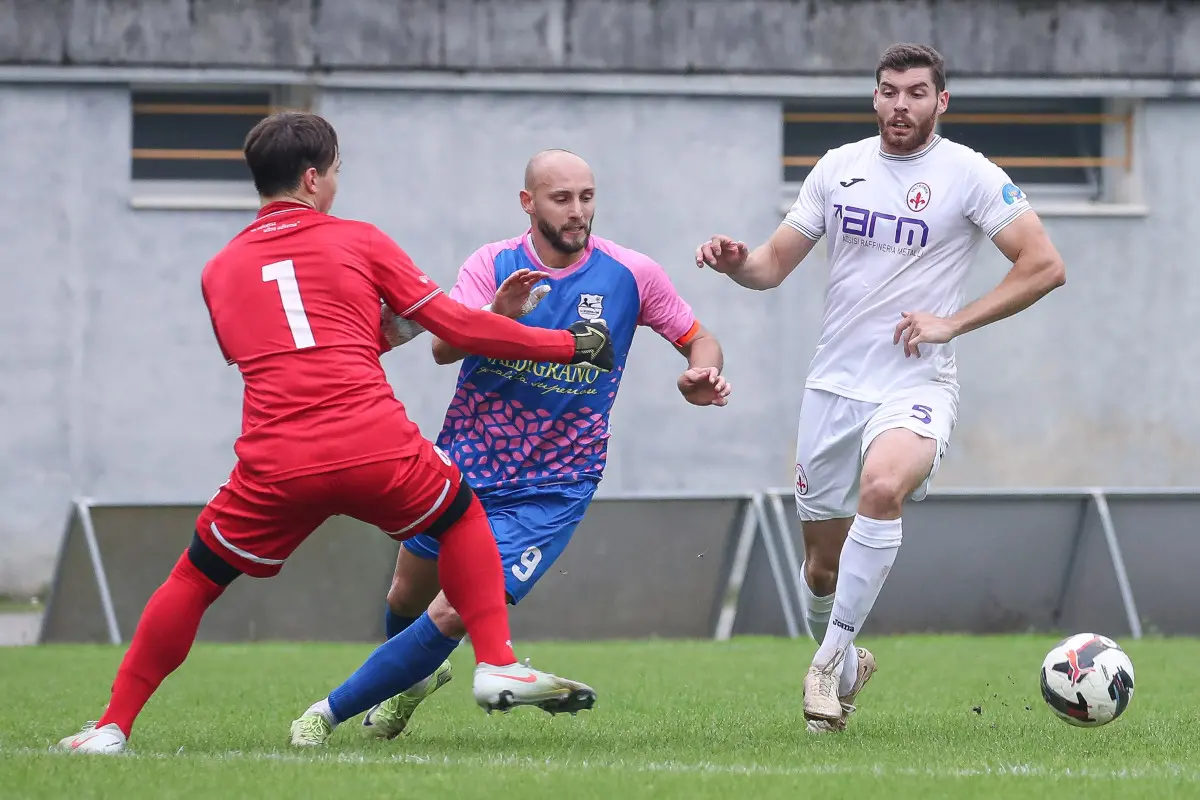 Prima categoria, Valtrompia-La Sportiva Ome 1-0