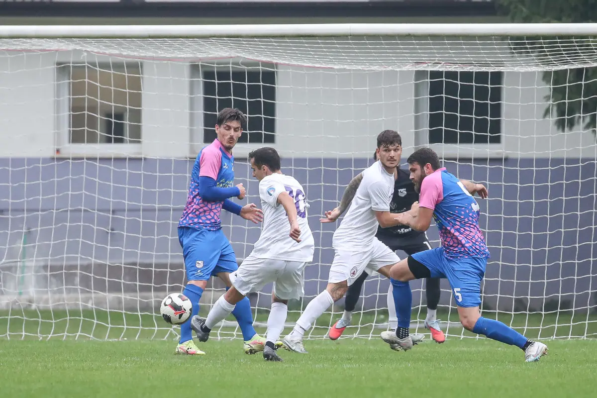 Prima categoria, Valtrompia-La Sportiva Ome 1-0