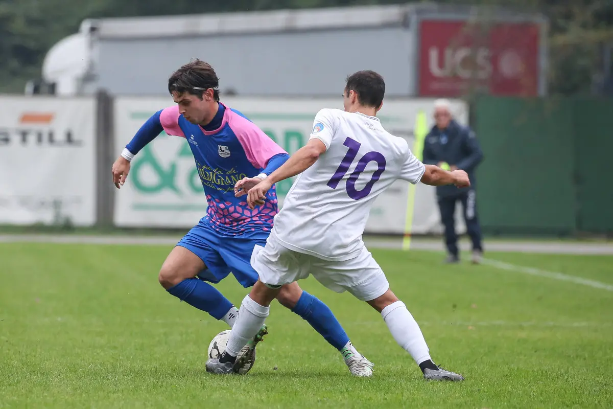 Prima categoria, Valtrompia-La Sportiva Ome 1-0