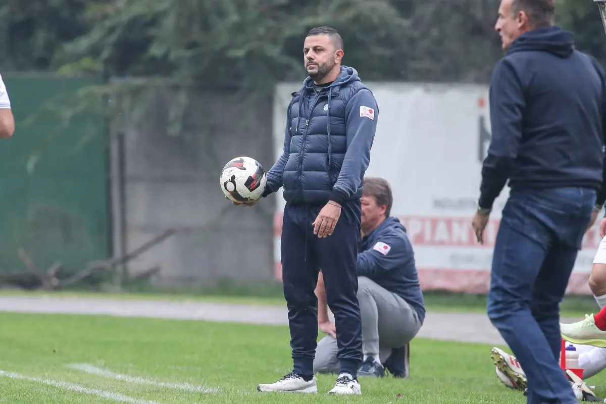 Prima categoria, Valtrompia-La Sportiva Ome 1-0