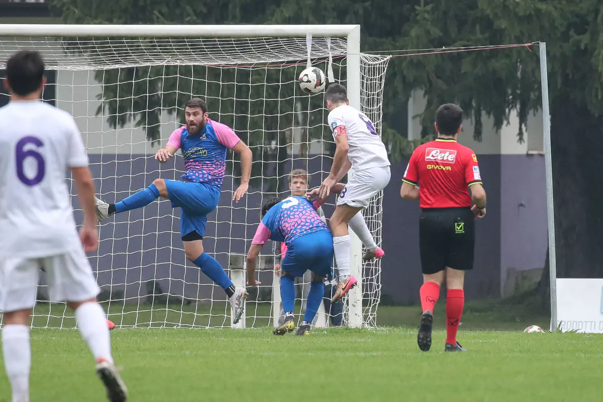 Prima categoria, Valtrompia-La Sportiva Ome 1-0