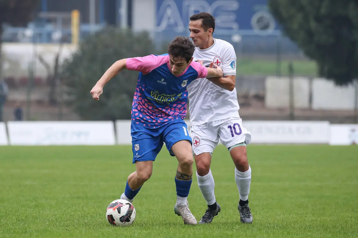 Prima categoria, Valtrompia-La Sportiva Ome 1-0