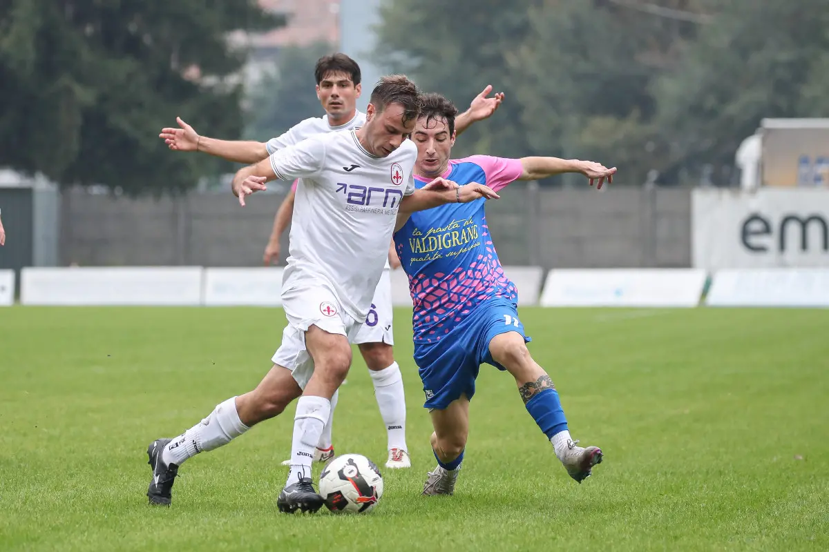 Prima categoria, Valtrompia-La Sportiva Ome 1-0