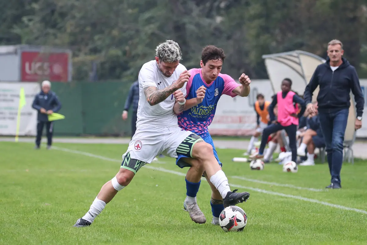 Prima categoria, Valtrompia-La Sportiva Ome 1-0