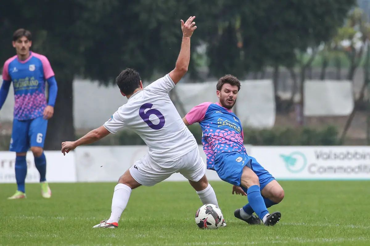 Prima categoria, Valtrompia-La Sportiva Ome 1-0