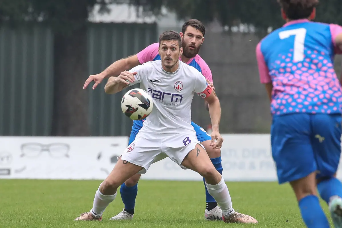 Prima categoria, Valtrompia-La Sportiva Ome 1-0