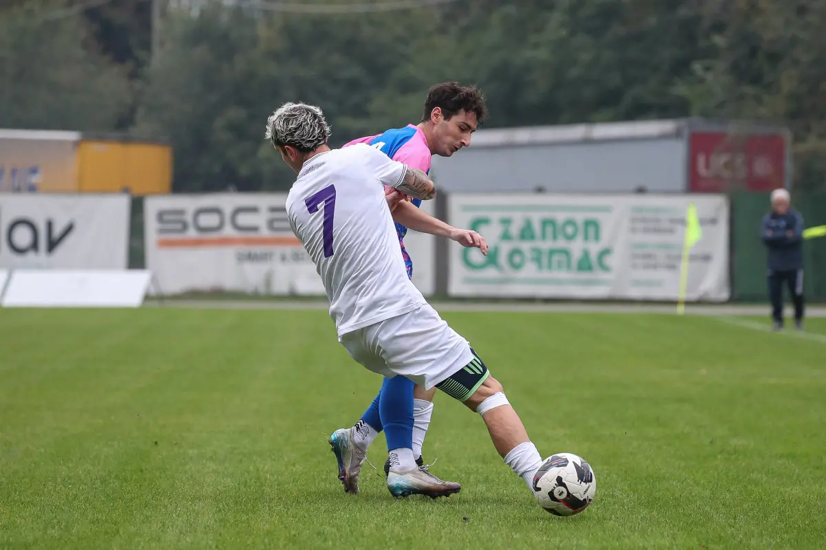 Prima categoria, Valtrompia-La Sportiva Ome 1-0