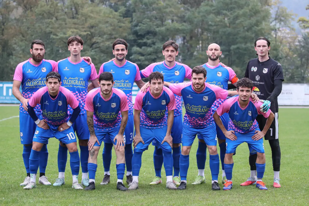 Prima categoria, Valtrompia-La Sportiva Ome 1-0