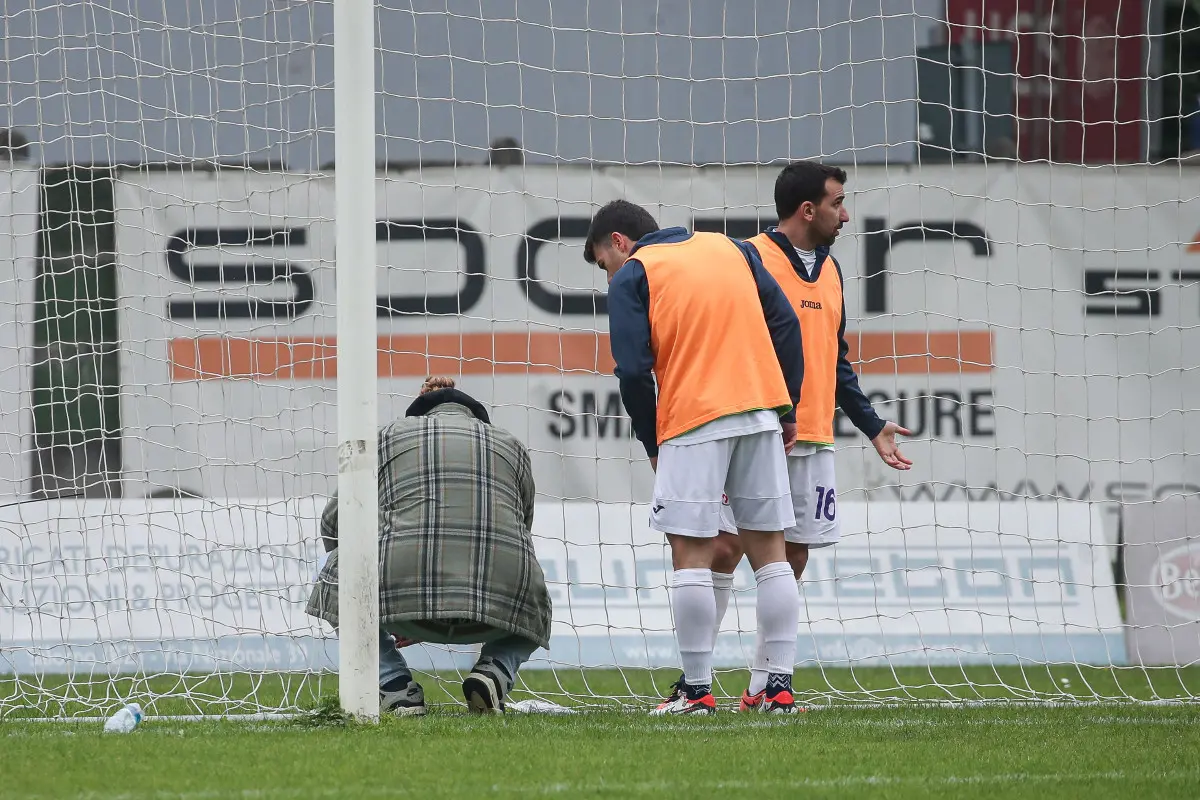 Prima categoria, Valtrompia-La Sportiva Ome 1-0