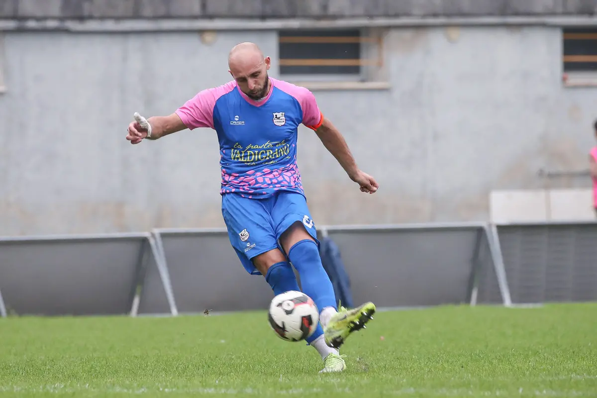 Prima categoria, Valtrompia-La Sportiva Ome 1-0
