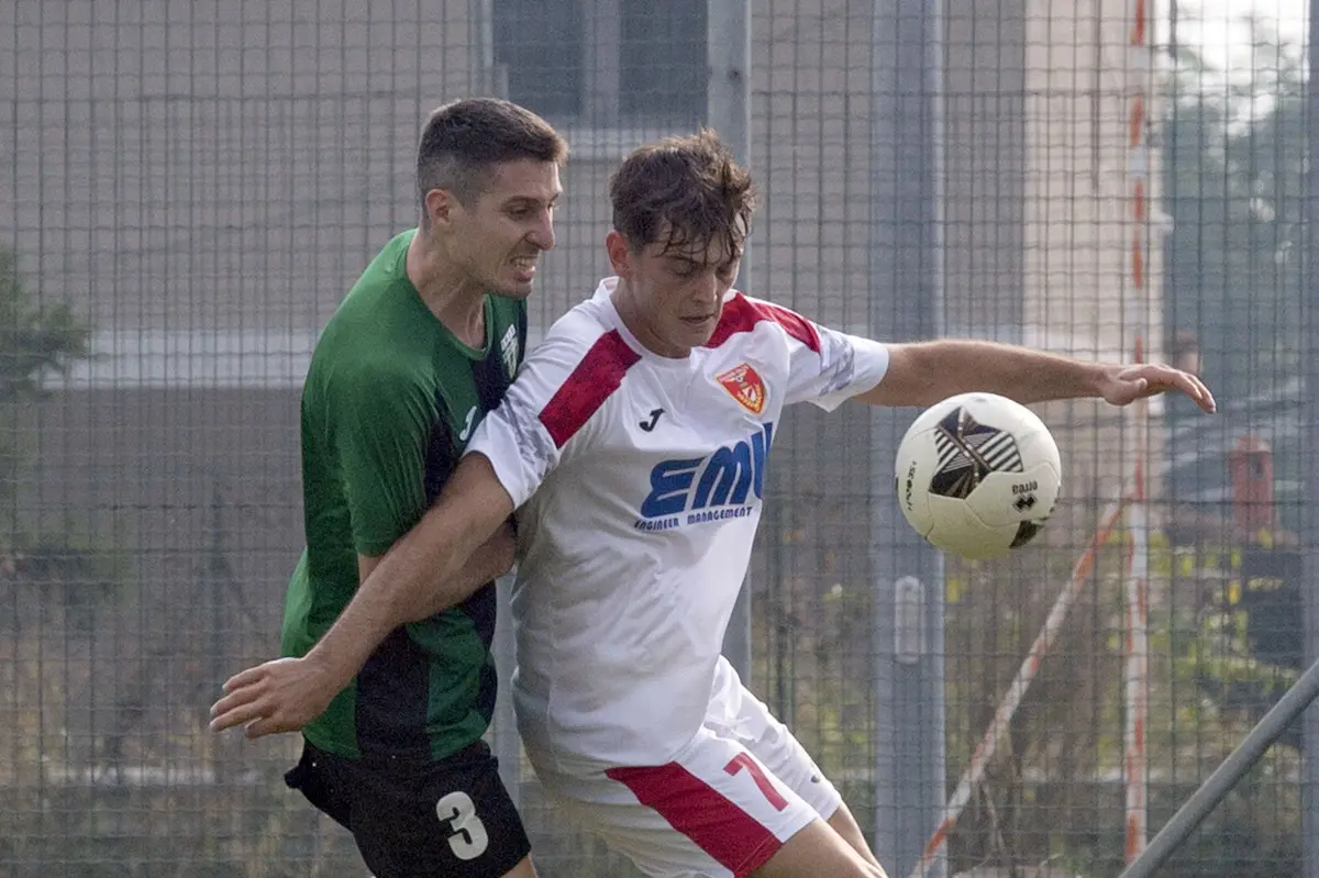 Prima categoria, Cologne-Coccaglio 0-1
