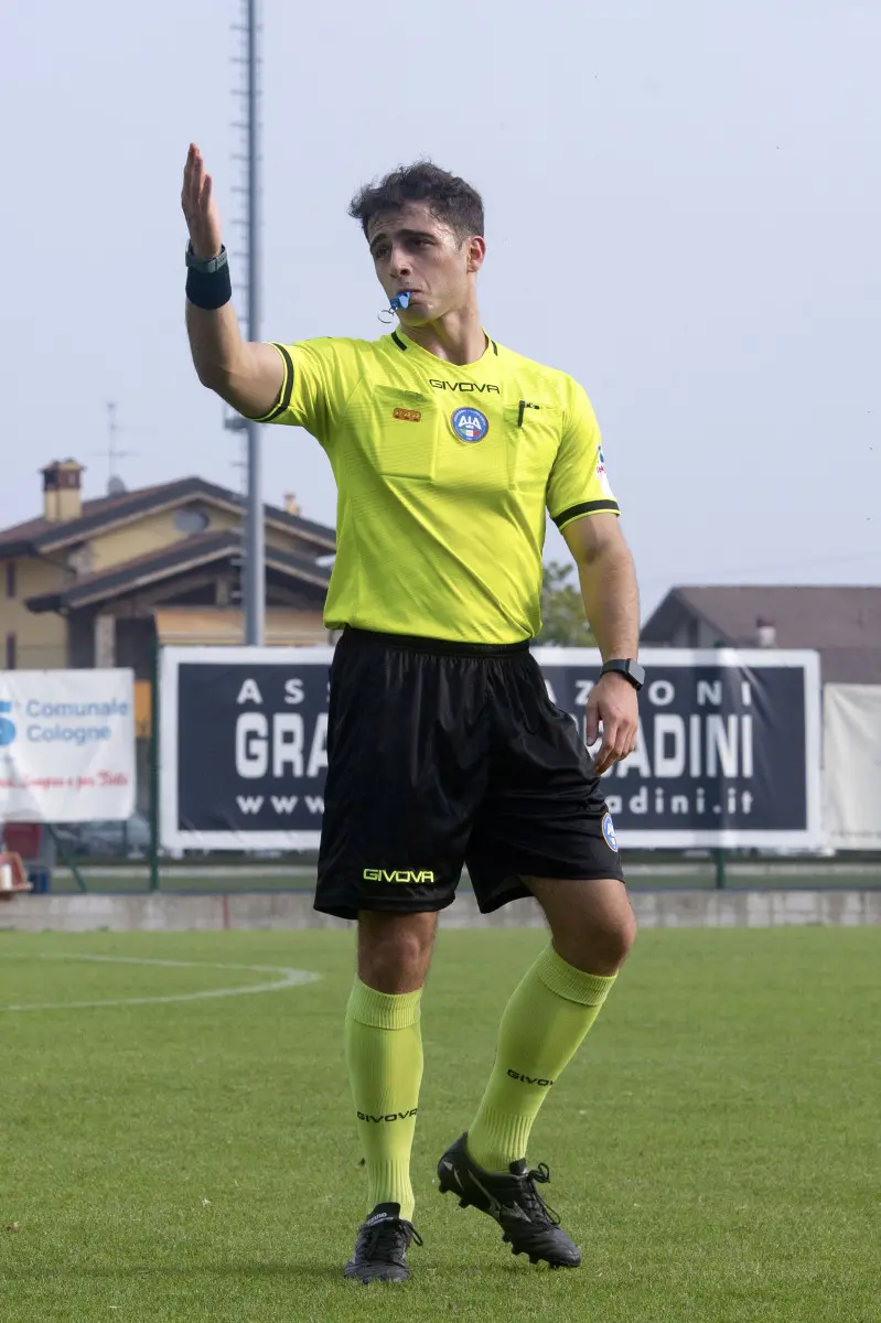 Prima categoria, Cologne-Coccaglio 0-1