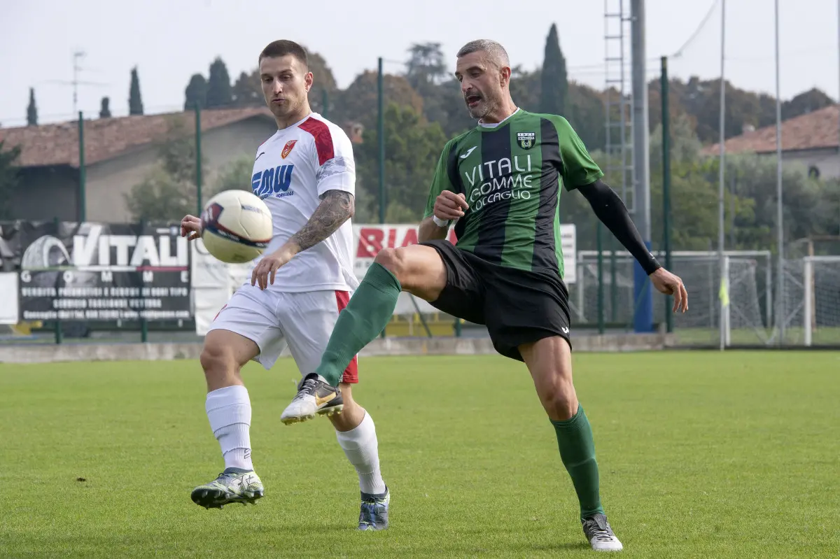 Prima categoria, Cologne-Coccaglio 0-1