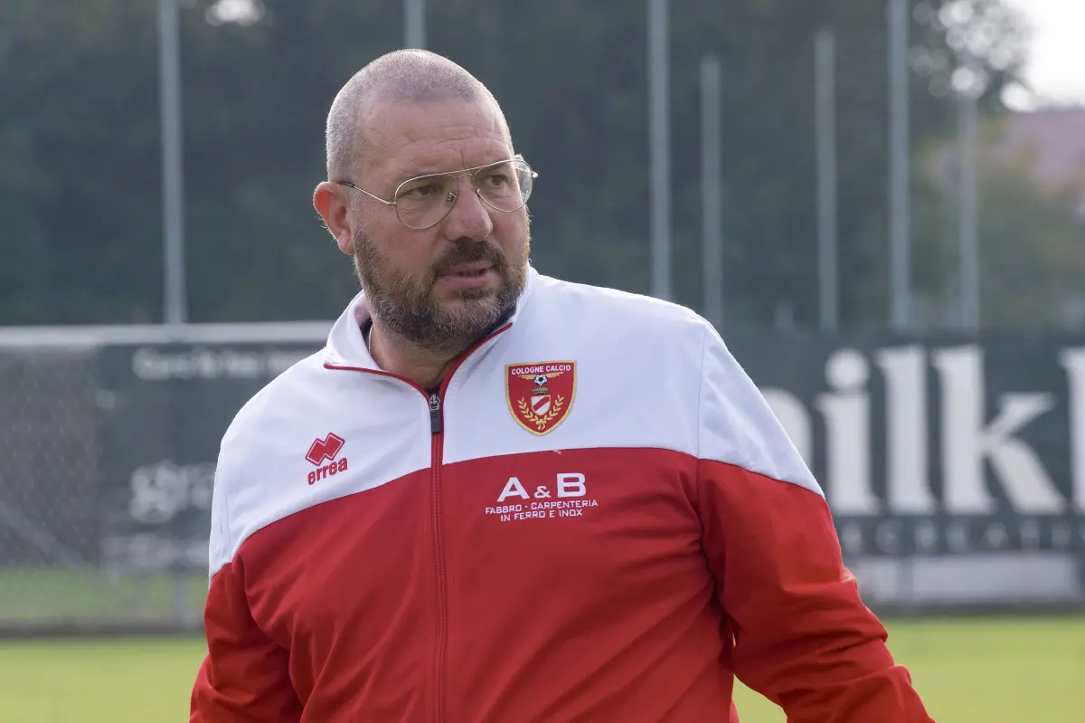 Prima categoria, Cologne-Coccaglio 0-1
