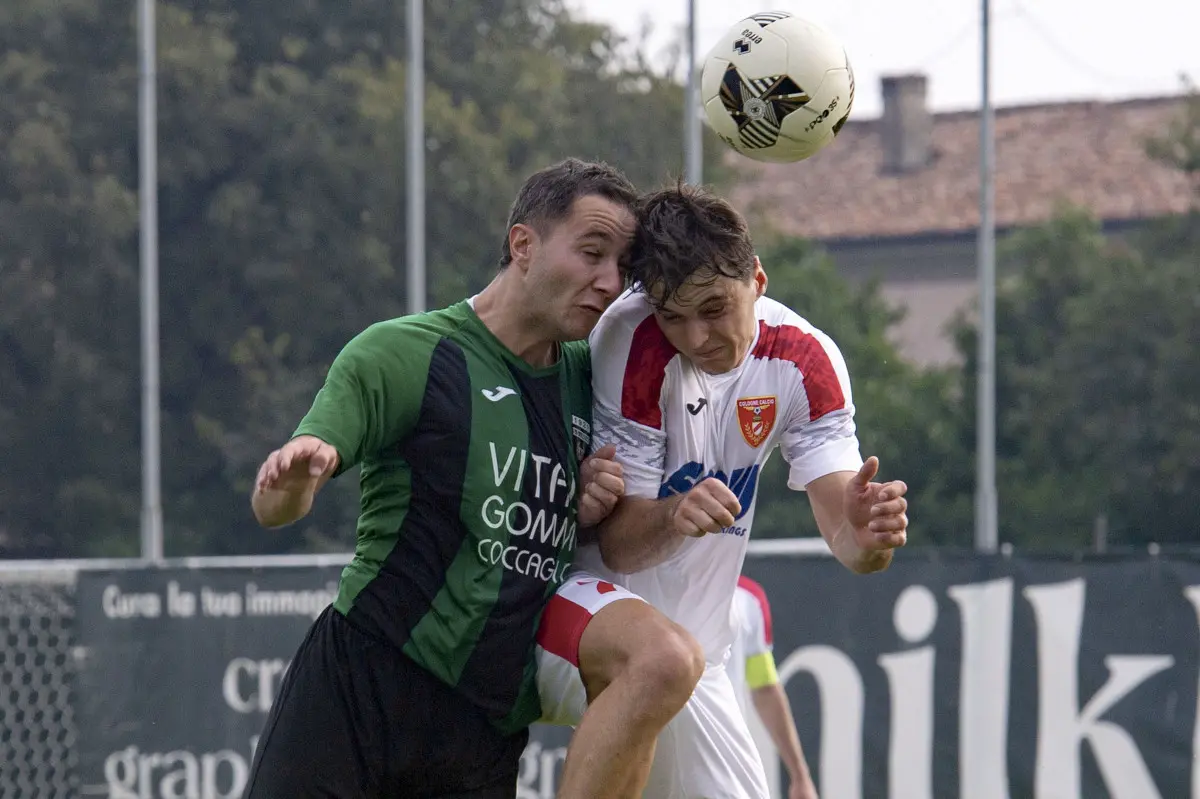 Prima categoria, Cologne-Coccaglio 0-1