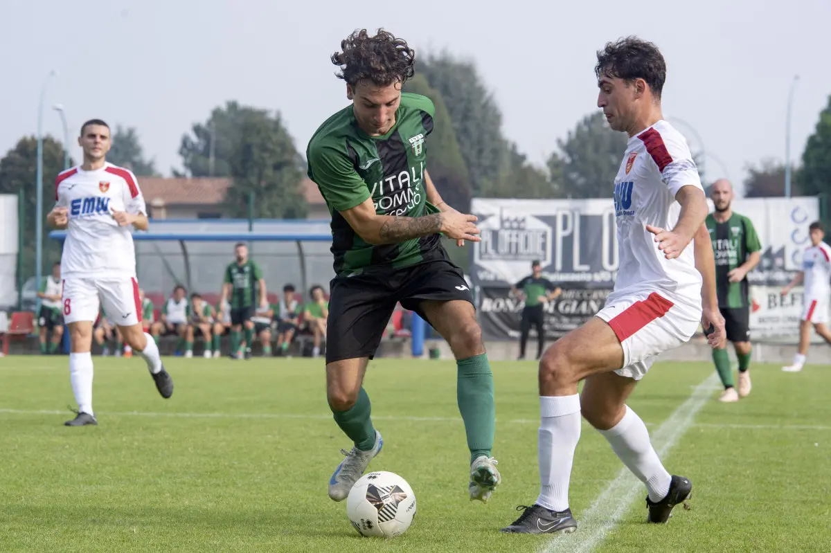 Prima categoria, Cologne-Coccaglio 0-1