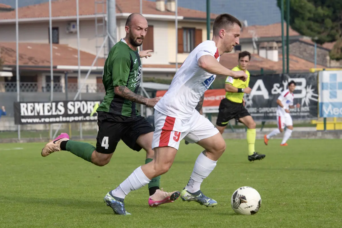 Prima categoria, Cologne-Coccaglio 0-1