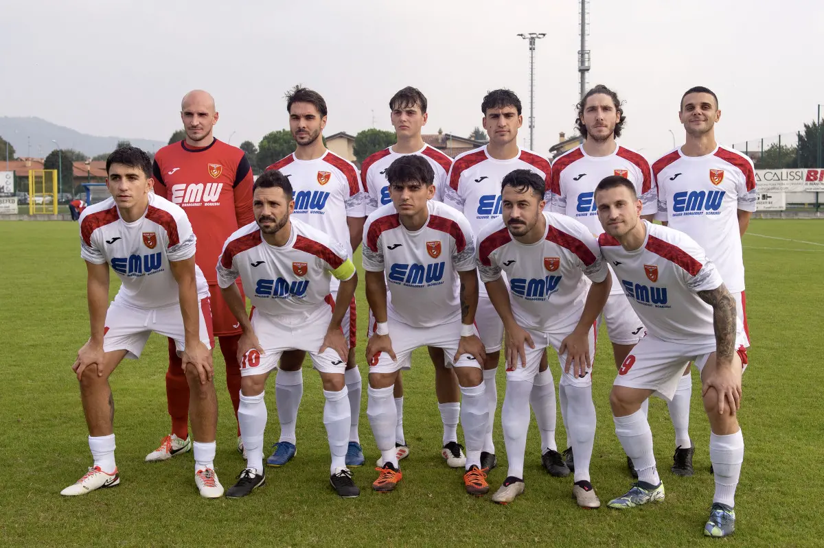 Prima categoria, Cologne-Coccaglio 0-1
