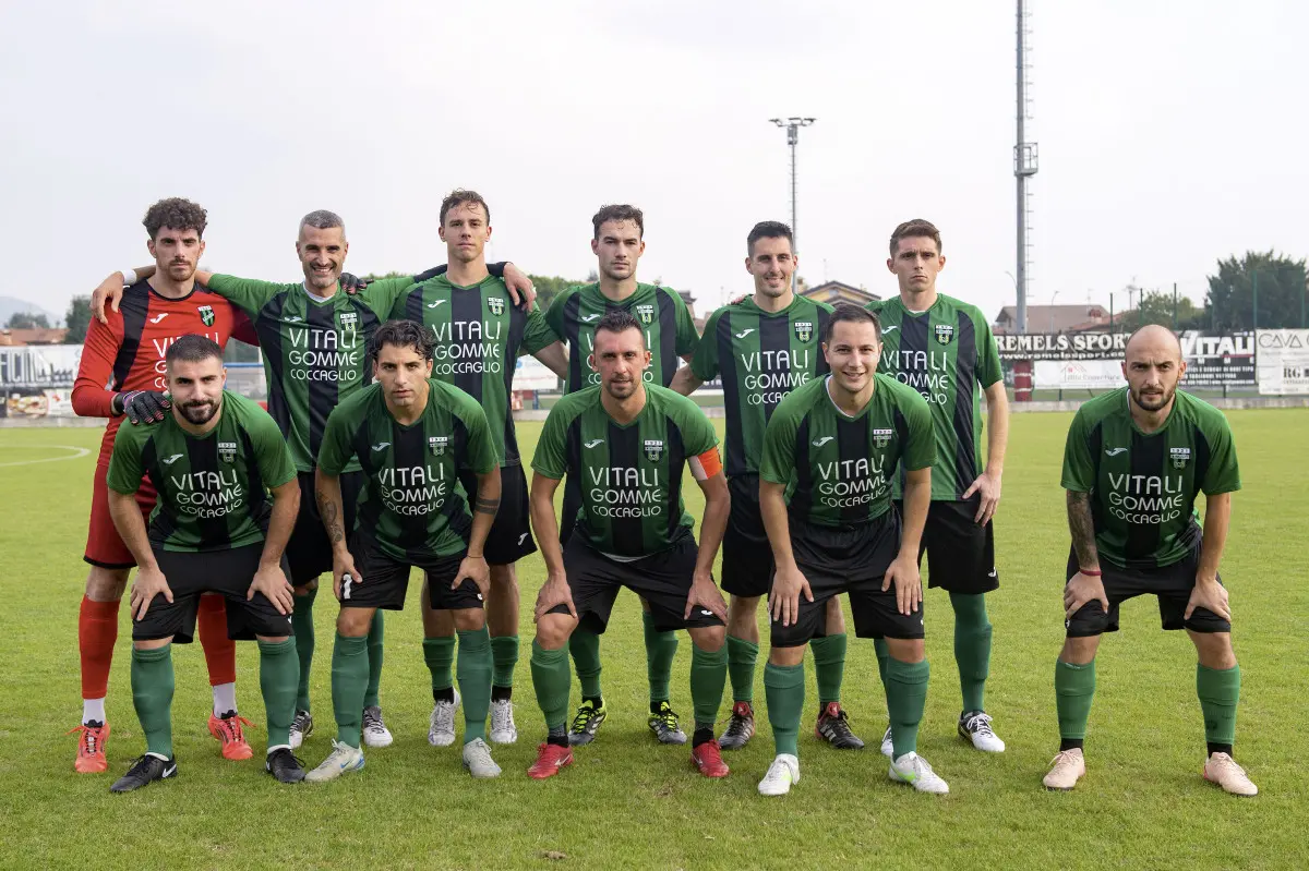 Prima categoria, Cologne-Coccaglio 0-1