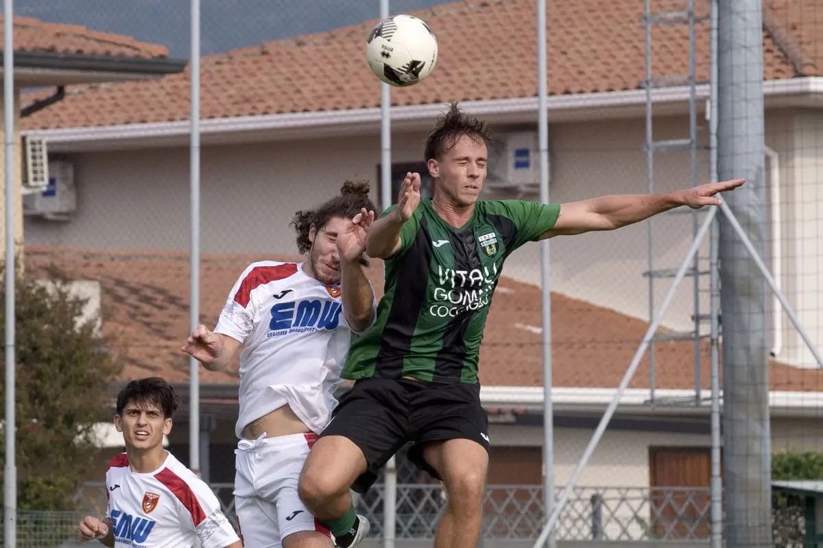Prima categoria, Cologne-Coccaglio 0-1