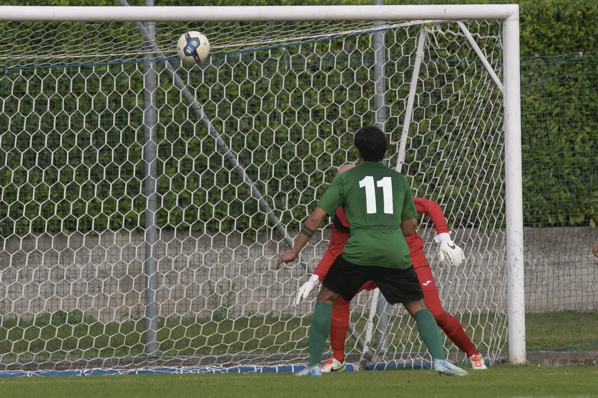 Prima categoria, Cologne-Coccaglio 0-1