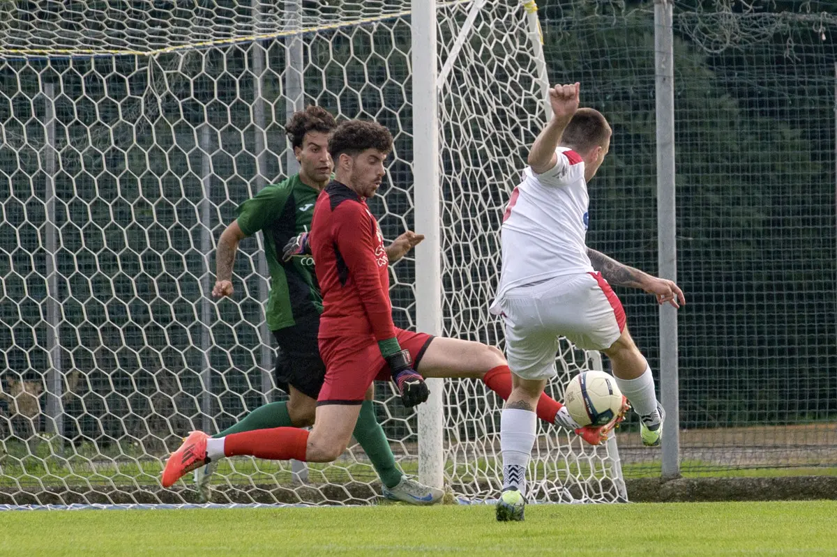 Prima categoria, Cologne-Coccaglio 0-1