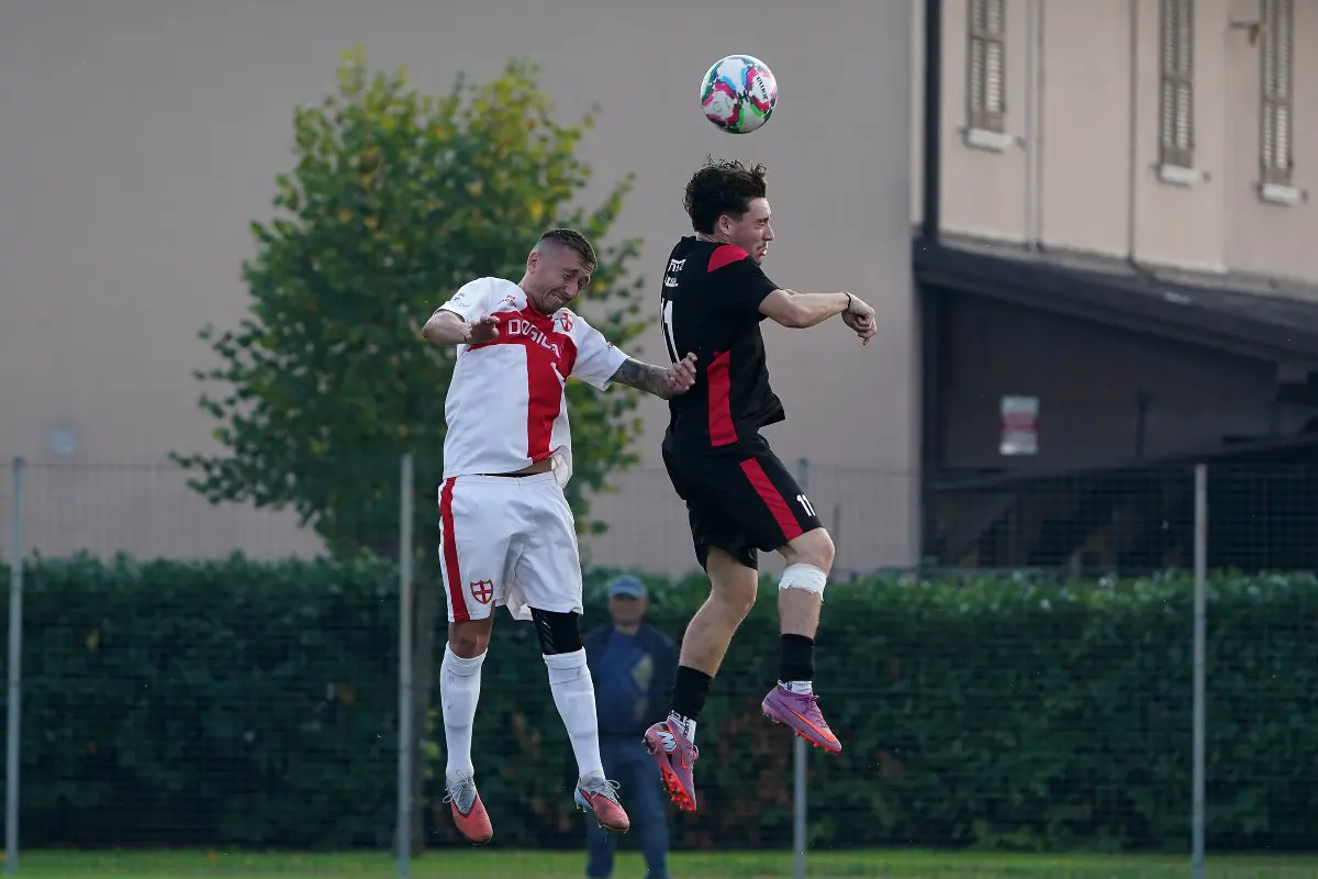 Seconda categoria, Bassa Bresciana-Quinzanese 2-1