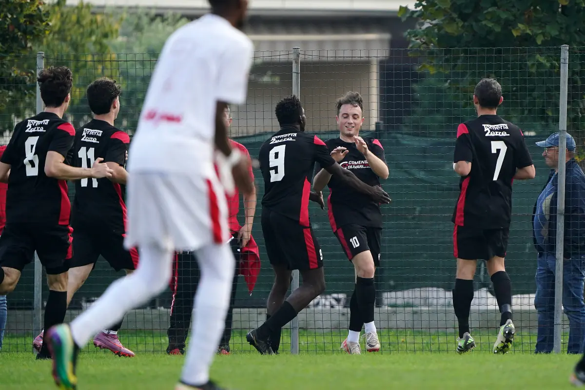 Seconda categoria, Bassa Bresciana-Quinzanese 2-1