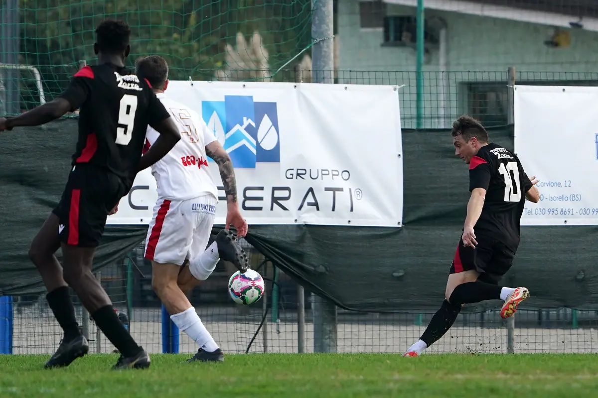 Seconda categoria, Bassa Bresciana-Quinzanese 2-1