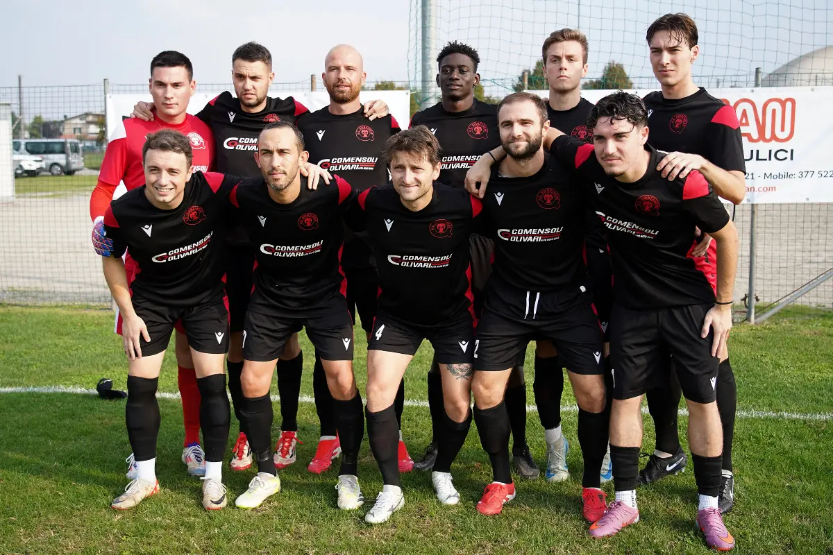 Seconda categoria, Bassa Bresciana-Quinzanese 2-1
