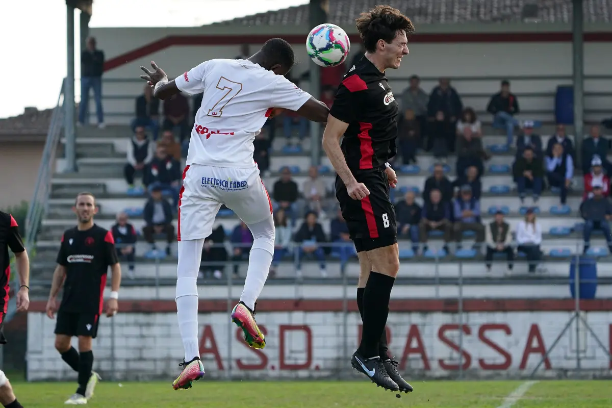 Seconda categoria, Bassa Bresciana-Quinzanese 2-1