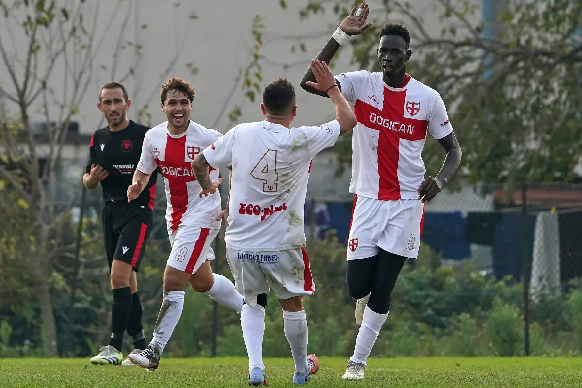Seconda categoria, Bassa Bresciana-Quinzanese 2-1