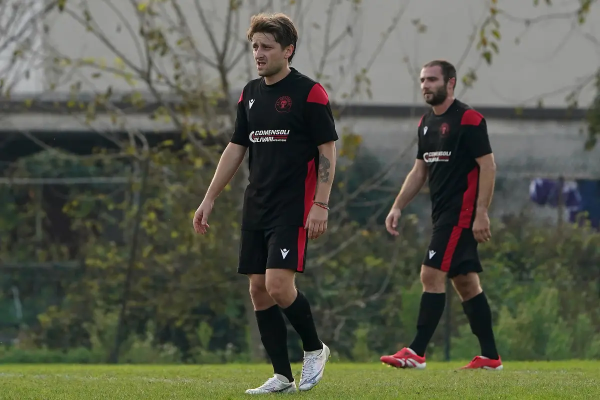 Seconda categoria, Bassa Bresciana-Quinzanese 2-1