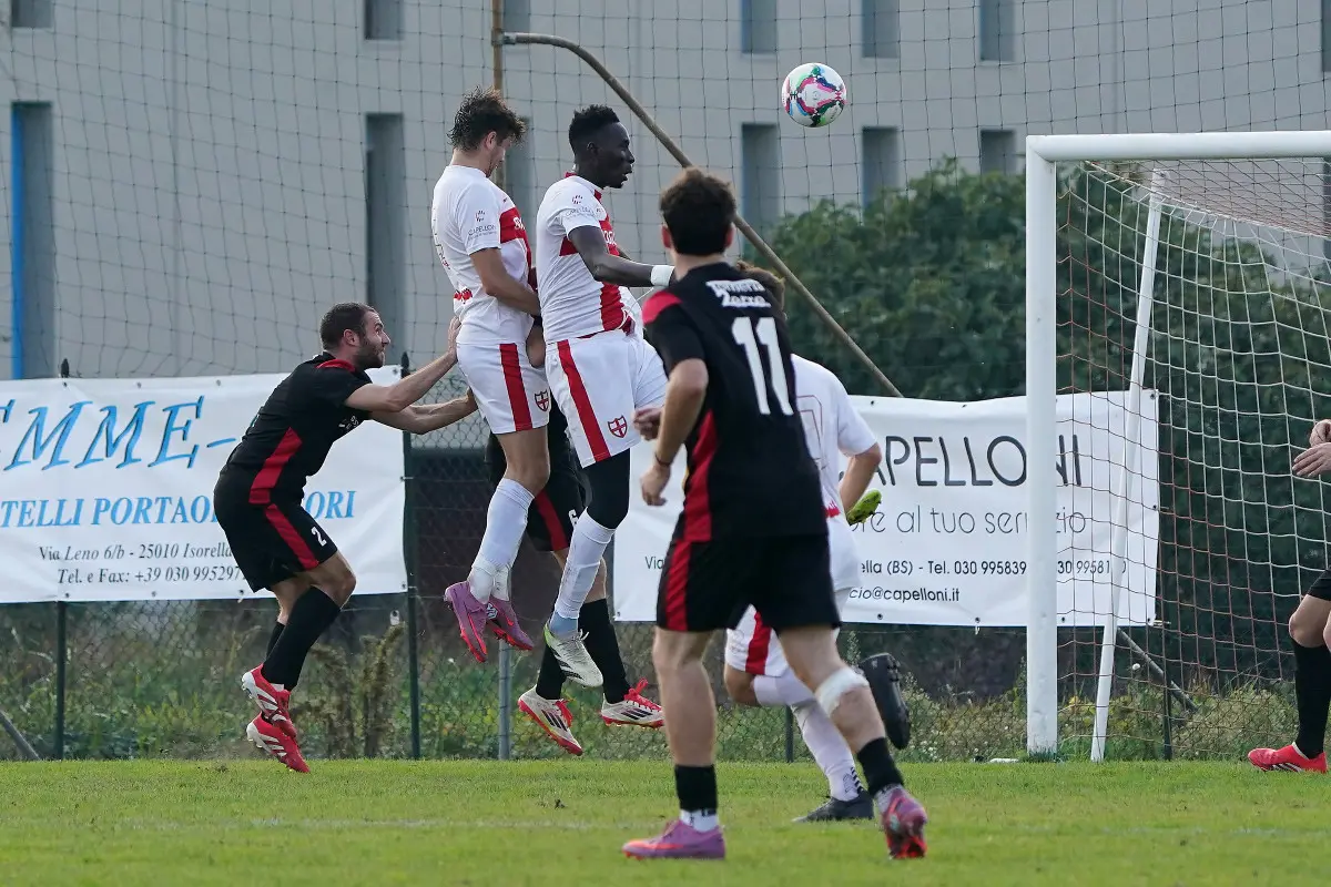 Seconda categoria, Bassa Bresciana-Quinzanese 2-1
